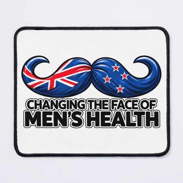 Item preview, Movemver Moustache Changing The Face Of Men's Health Classic T-Shirt designed and sold by ZACKLAB.