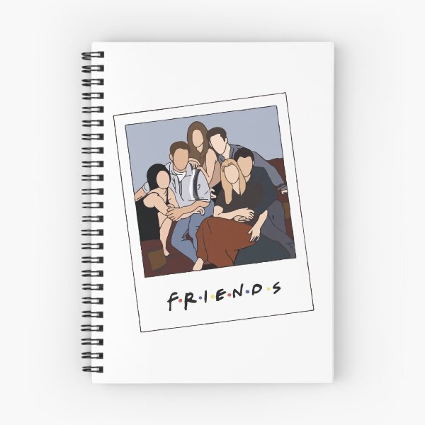 Item preview, Frame FRIENDS designed and sold by SMOSH-95.