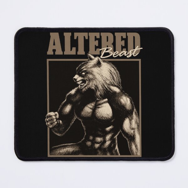 Item preview, altered beast designed and sold by VerdePlantTees.