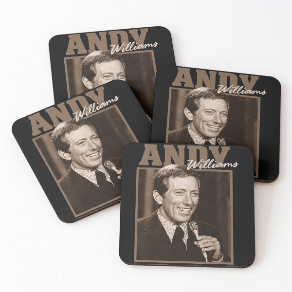 Item preview, Andy Williams designed and sold by VerdePlantTees.
