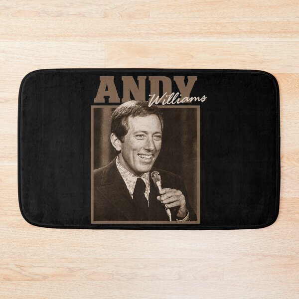 Item preview, Andy Williams designed and sold by VerdePlantTees.