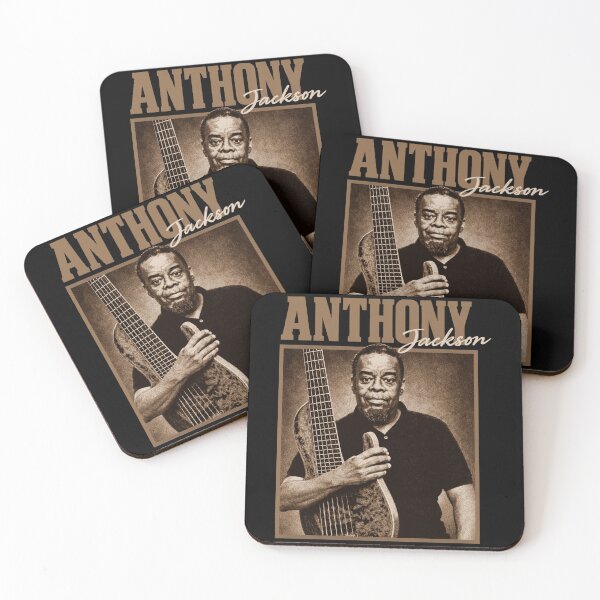Item preview, Anthony Jackson designed and sold by VerdePlantTees.