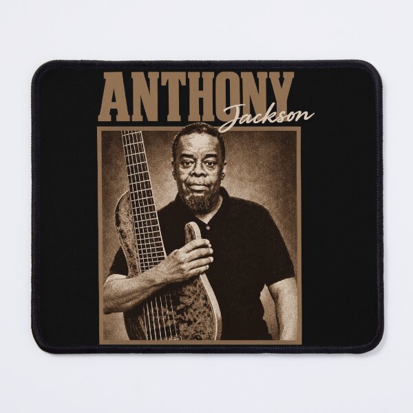 Item preview, Anthony Jackson designed and sold by VerdePlantTees.