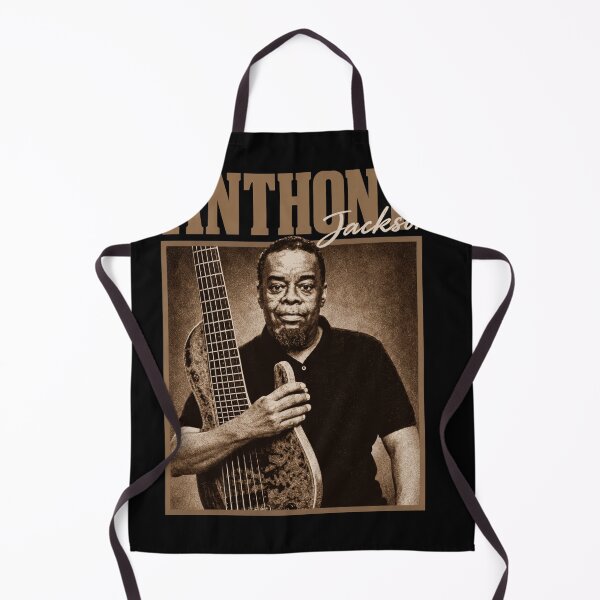 Item preview, Anthony Jackson designed and sold by VerdePlantTees.