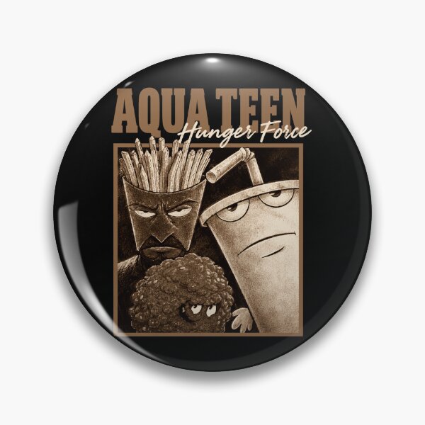 Item preview, Aqua Teen Hunger Force designed and sold by VerdePlantTees.