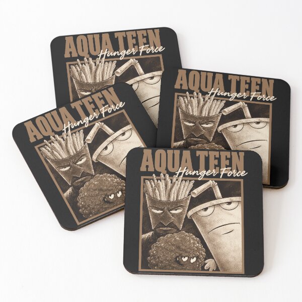 Item preview, Aqua Teen Hunger Force designed and sold by VerdePlantTees.