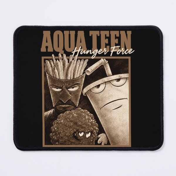 Item preview, Aqua Teen Hunger Force designed and sold by VerdePlantTees.