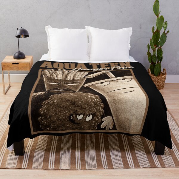 Item preview, Aqua Teen Hunger Force designed and sold by VerdePlantTees.
