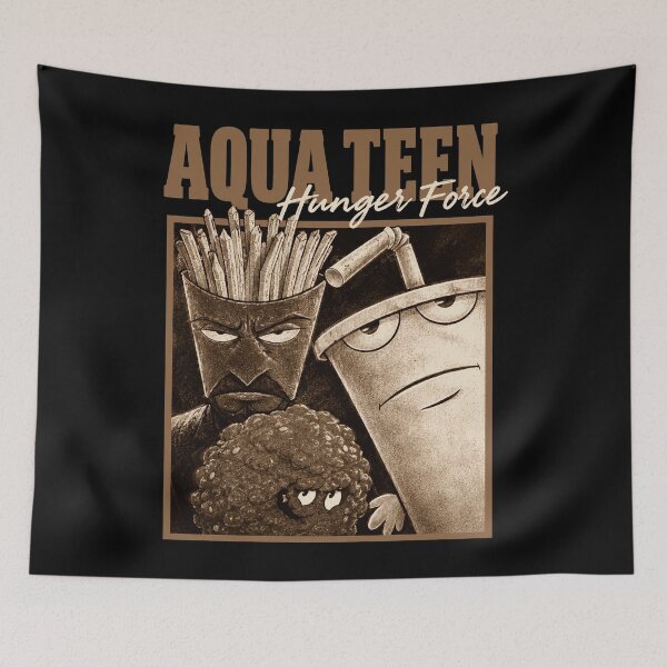 Item preview, Aqua Teen Hunger Force designed and sold by VerdePlantTees.