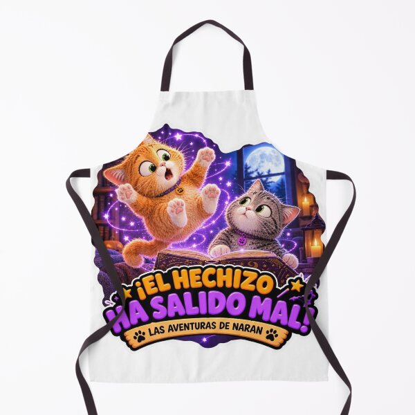 Item preview, ¡EL HECHIZO HA SALIDO MAL! ? designed and sold by Opps-diseño.