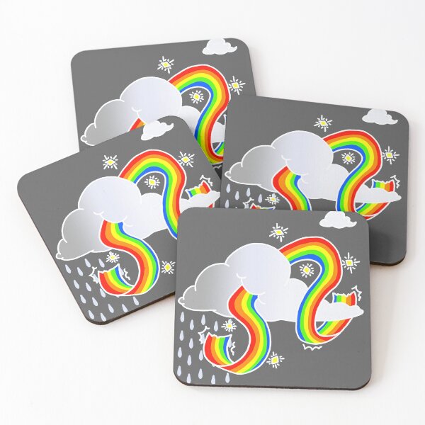 Item preview, Rainbow designed and sold by Kyxuki.