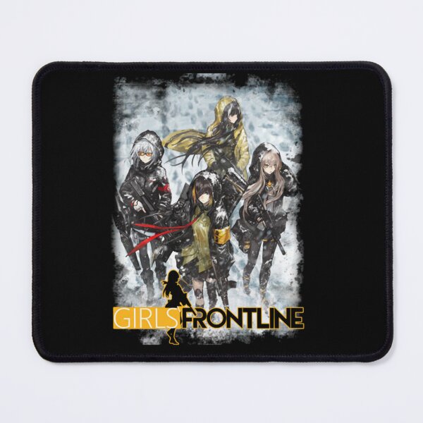 Item preview, Protect the AR Team at All Costs - GFL Character Art  designed and sold by Chetzarart.