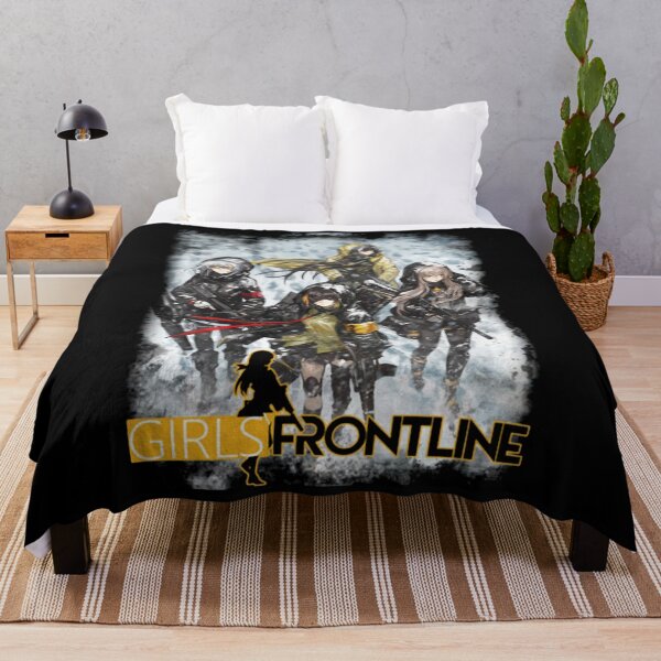 Item preview, Protect the AR Team at All Costs - GFL Character Art designed and sold by Chetzarart.