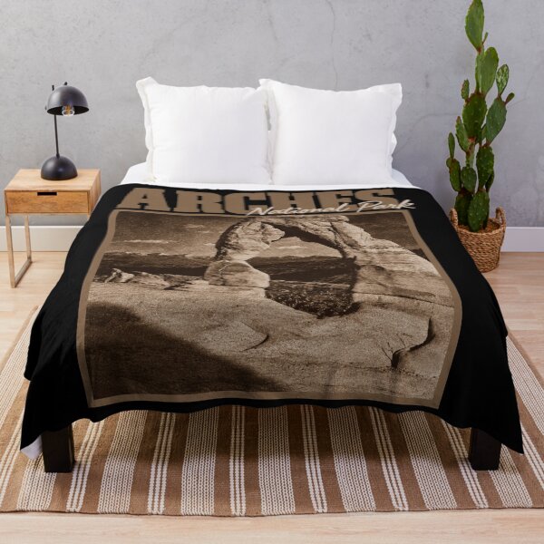 Item preview, Arches National Park designed and sold by VerdePlantTees.