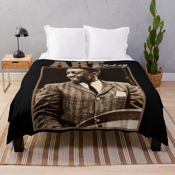 Aperçu de l'œuvre Art Blakey créée et vendue par VerdePlantTees.
