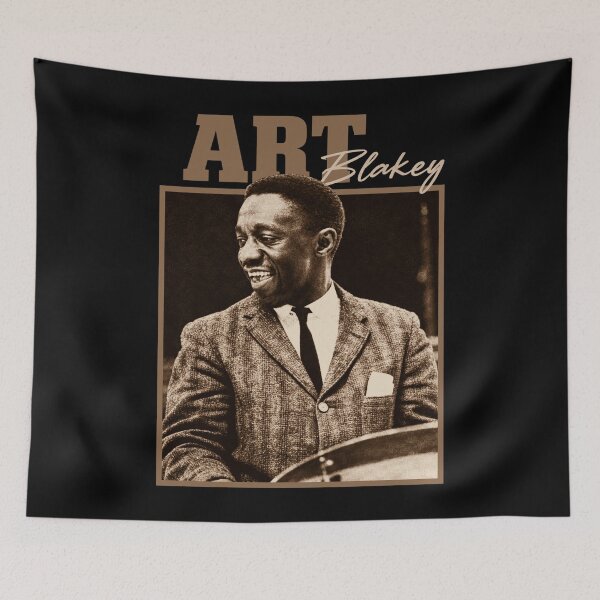 Item preview, Art Blakey designed and sold by VerdePlantTees.