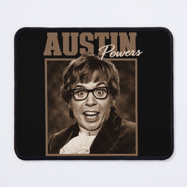 Item preview, Austin Powers designed and sold by VerdePlantTees.