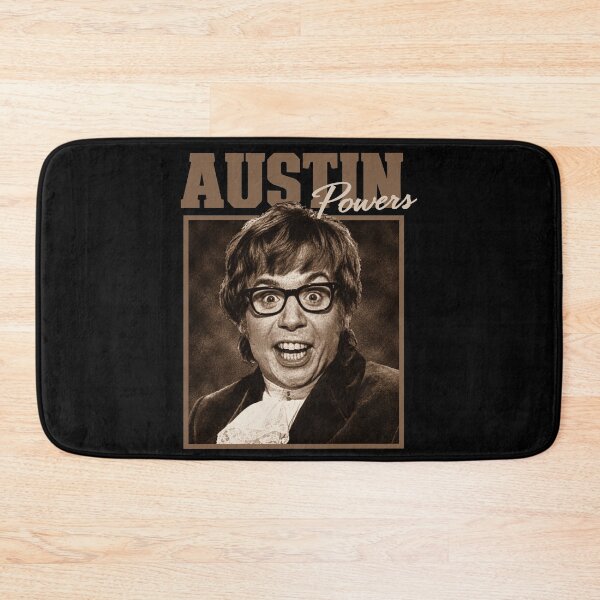 Item preview, Austin Powers designed and sold by VerdePlantTees.