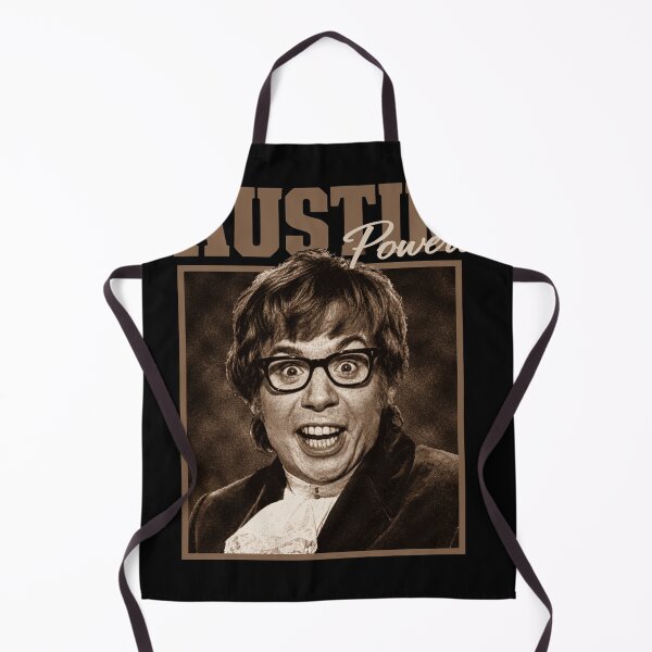 Item preview, Austin Powers designed and sold by VerdePlantTees.