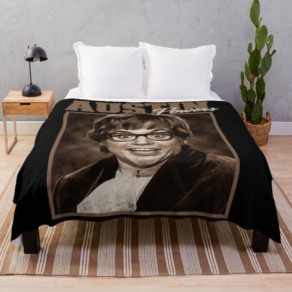 Item preview, Austin Powers designed and sold by VerdePlantTees.
