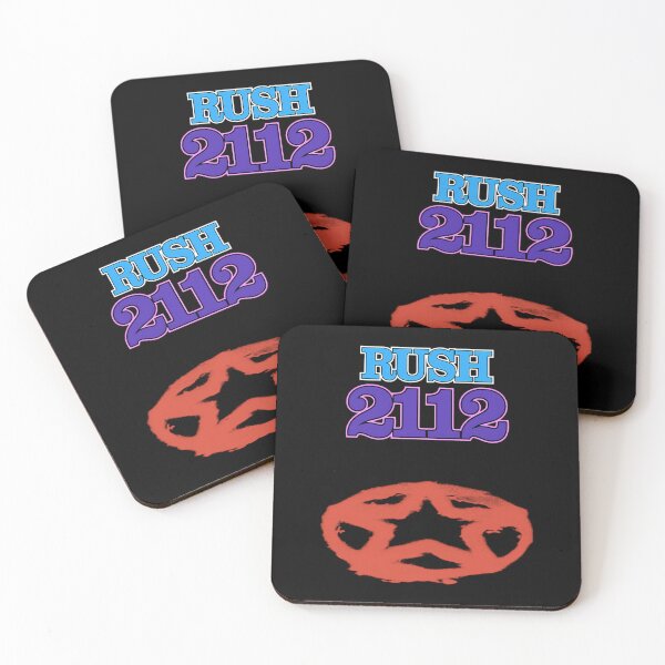 Item preview, Rush Band 2112  designed and sold by veraminirap.