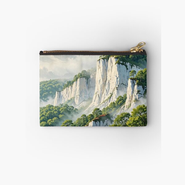 Item preview, Germany — Rügen Chalk Cliffs — White Cliffs of the North designed and sold by DibujandoPorfa.