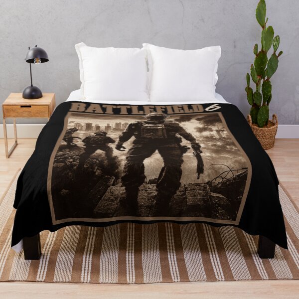 Item preview, Battlefield 6 designed and sold by VerdePlantTees.