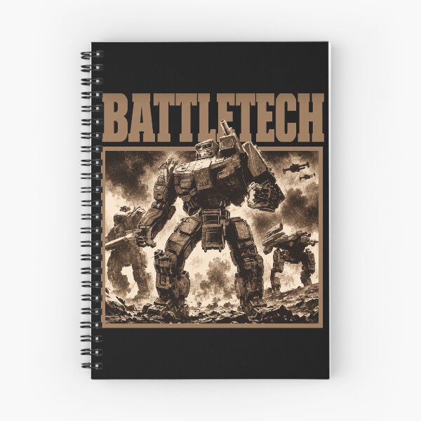 Item preview, Battletech designed and sold by VerdePlantTees.
