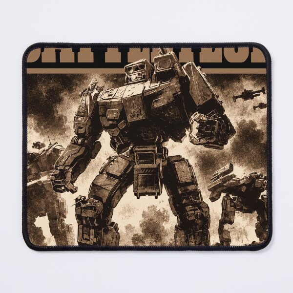 Item preview, Battletech designed and sold by VerdePlantTees.