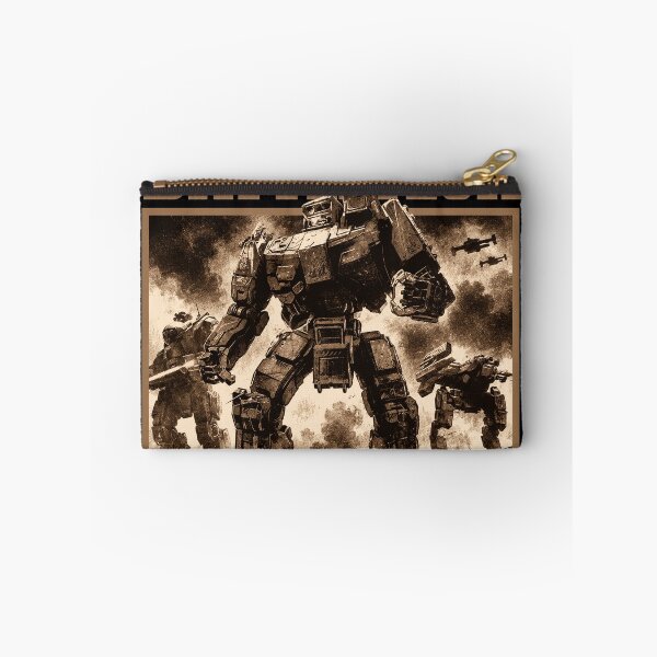 Item preview, Battletech designed and sold by VerdePlantTees.