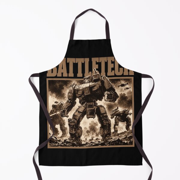Item preview, Battletech designed and sold by VerdePlantTees.
