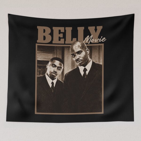 Item preview, Belly Movie designed and sold by VerdePlantTees.
