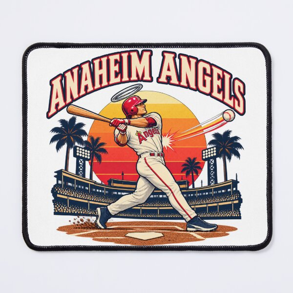 Item preview, Anaheim Angels Halo Swing: California Baseball Glory designed and sold by Dresut.