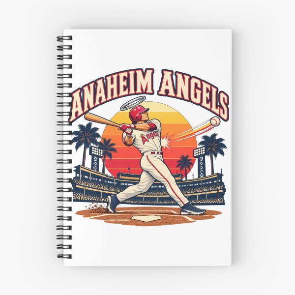 Item preview, Anaheim Angels Halo Swing: California Baseball Glory designed and sold by Dresut.
