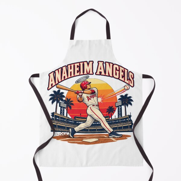 Item preview, Anaheim Angels Halo Swing: California Baseball Glory designed and sold by Dresut.