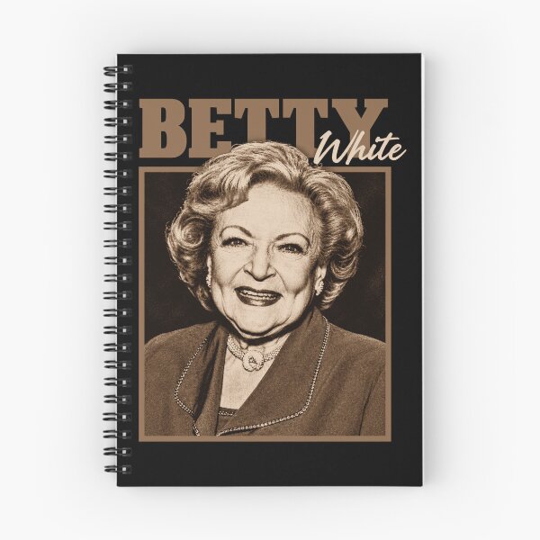 Item preview, Betty White designed and sold by VerdePlantTees.