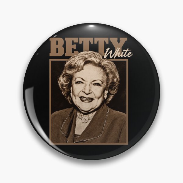 Item preview, Betty White designed and sold by VerdePlantTees.