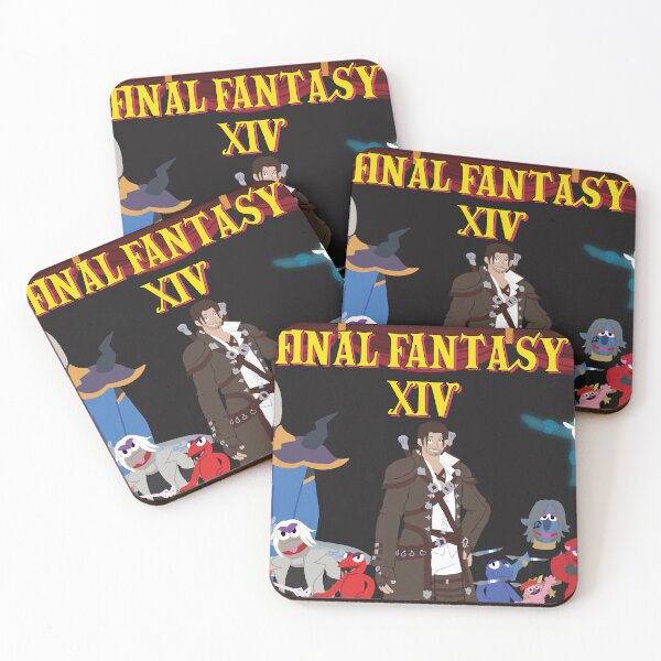 Item preview, FFXIV SHOW designed and sold by DigiC300.