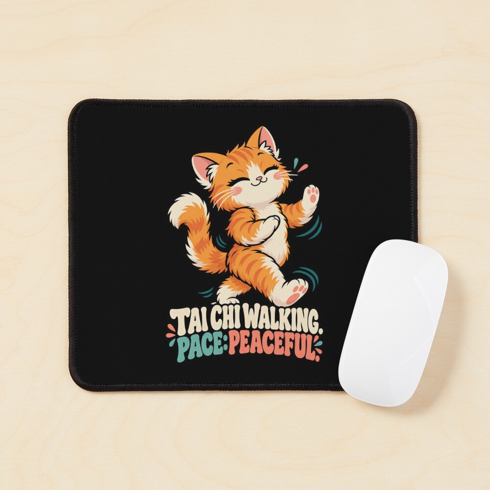 Aperçu de l'œuvre Tapis de souris créée et vendue par MOTIFOLK.