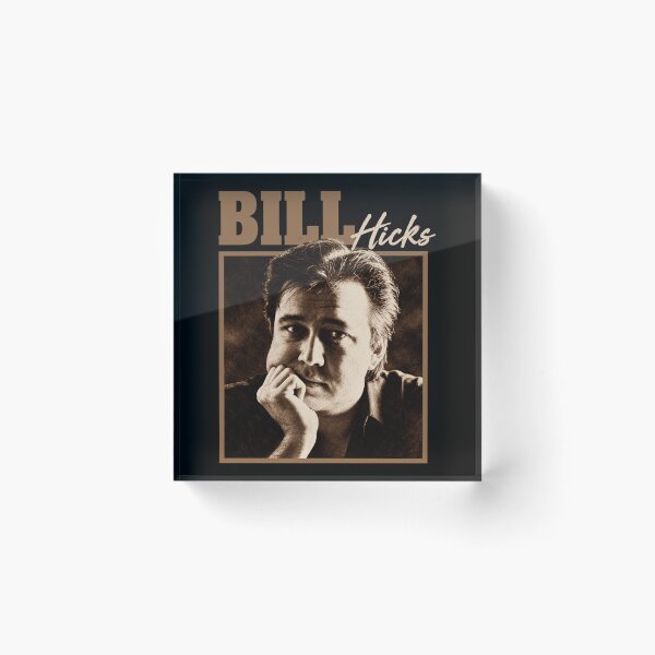 Item preview, Bill Hicks designed and sold by VerdePlantTees.