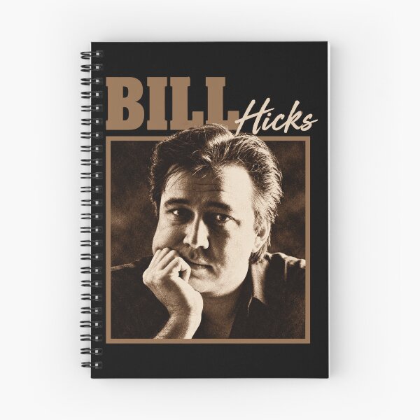 Artikelvorschau, Bill Hicks entworfen und verkauft von VerdePlantTees.