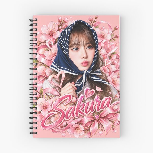 Item preview, LE SSERAFIM Sakura Fan Art – Miyawaki Sakura K-Pop Aesthetic designed and sold by Kimheawon.