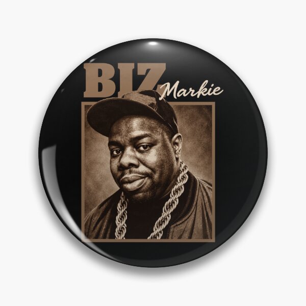 Artikelvorschau, Biz Markie entworfen und verkauft von VerdePlantTees.