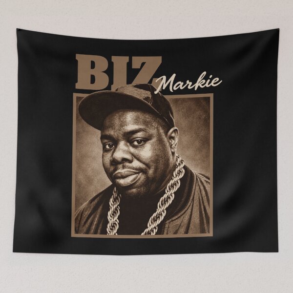 Artikelvorschau, Biz Markie entworfen und verkauft von VerdePlantTees.