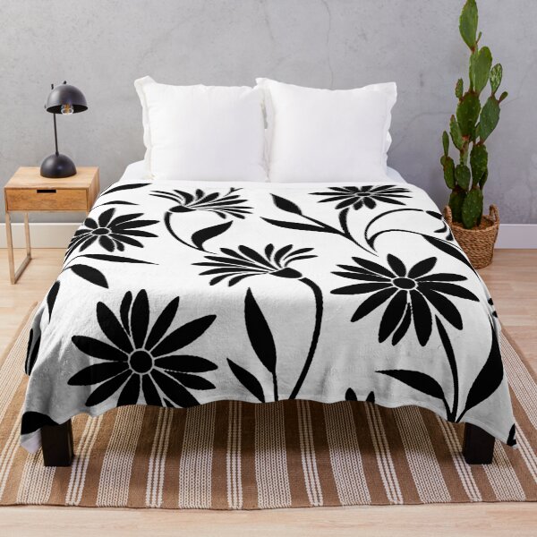 Item preview, Flower Stencil designed and sold by ViaARTfactory.