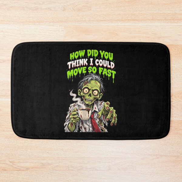 Item preview, How Did You Think I Could Move So Fast? designed and sold by signshirtz.