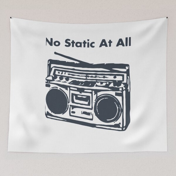 Item preview, Awesome First Day Steely Dan Static Awesome Photographic  designed and sold by Ohio Association for Justice.