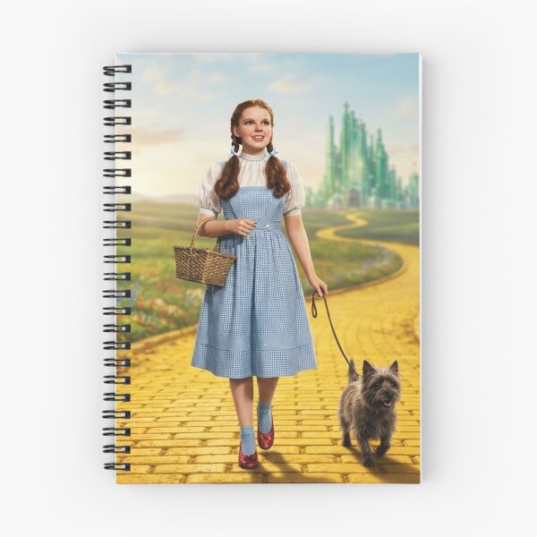Artikelvorschau, Dorothy und Toto entworfen und verkauft von Stevercortinas.