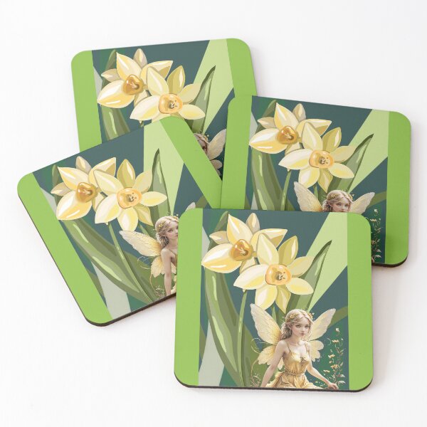 Item preview, DAFFODIL FAIRY designed and sold by Tammera.