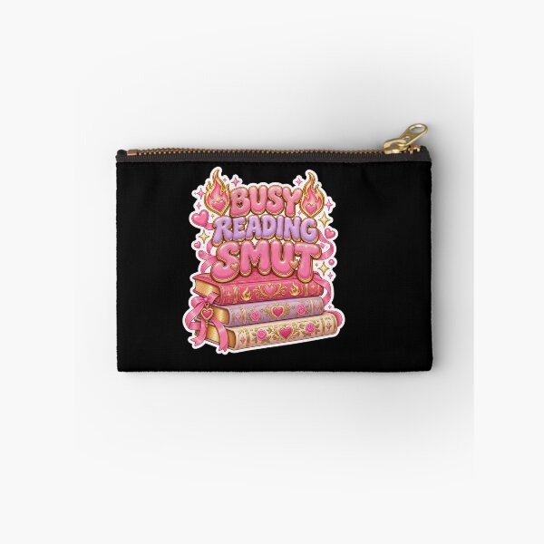 Item preview, Busy Reading Smut Romance Book Lover designed and sold by justinhmorton.